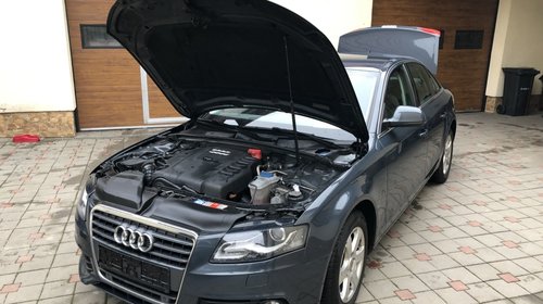 Motor 2.0 TDI CAGA audi a4 b8 220000 km 