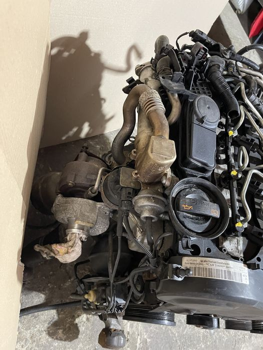 Motor 2.0 tdi CAH CAHA Audi A4 B8 A5 Q5 