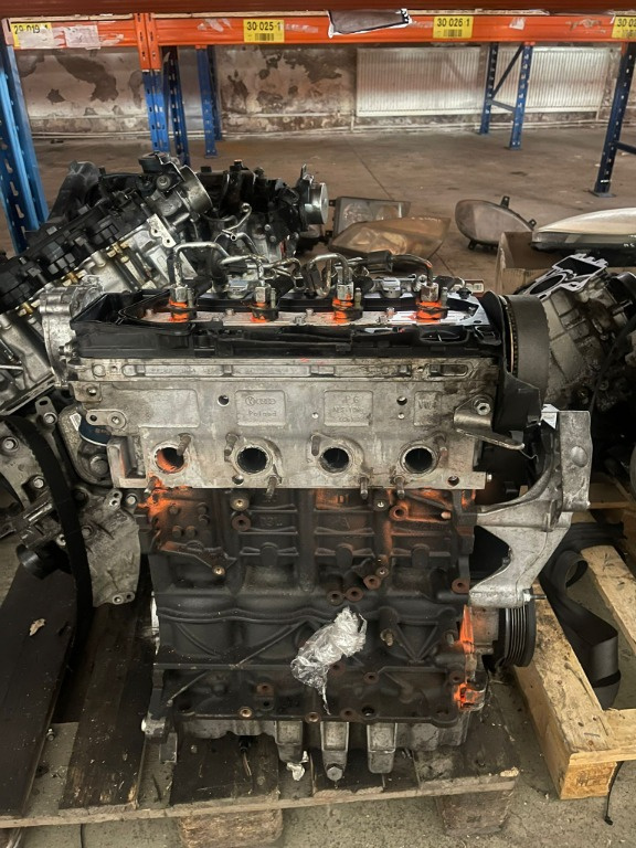 Motor 2.0 TDi CBA 140hp Passat CC