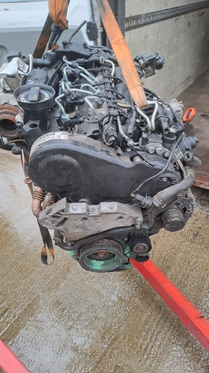 Motor 2.0 TDI CBA/CBD VOLKSWAGEN/AUDI/SEAT/SKODA