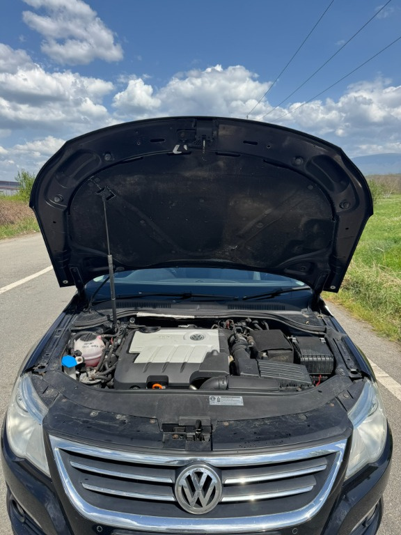 Motor 2.0 TDI CBBB VW Passat CC din 2010 La cheie