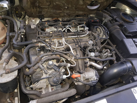 Motor 2.0 TDI cod CFFB Volkswagen Passat b7,cc,Audi q3