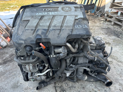 Motor 2.0 TDI tip CBD euro 5 Volkswagen Passat B6/