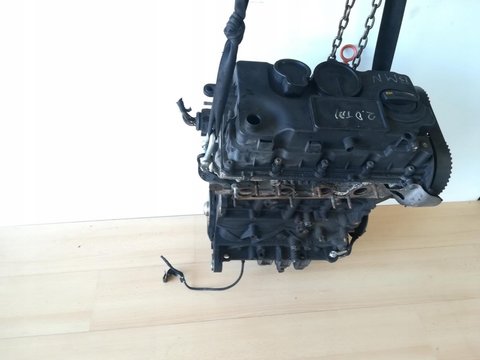 Motor 2.0 tdi VW Golf 5 125KW/170CP Cod Motor BMN Euro 4