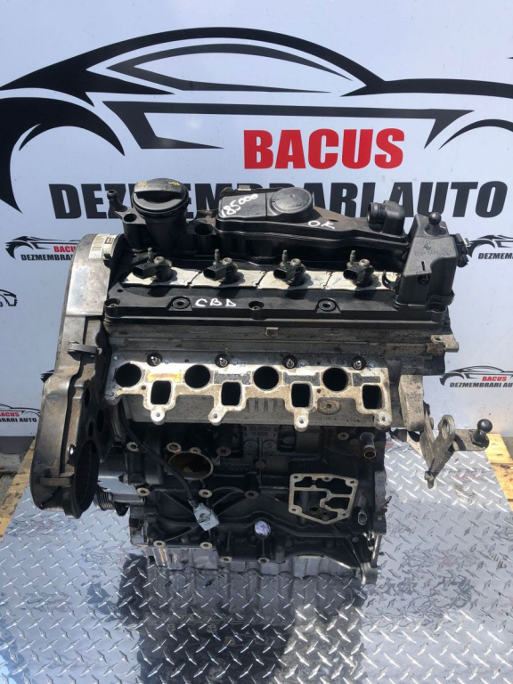 Motor 2.0 TDI Vw Golf 6 / Scirocco / Passat / Skoda Cod CBD