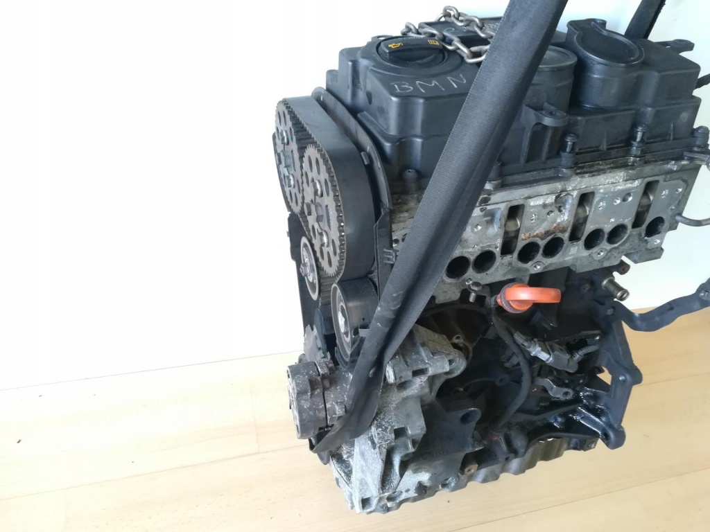 Motor 2.0 tdi VW Touran