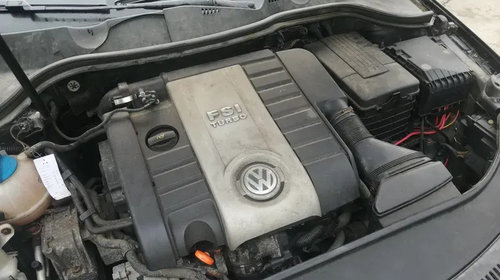 Motor 2.0 TFSI cod BWA 200cp VW Golf 5, 