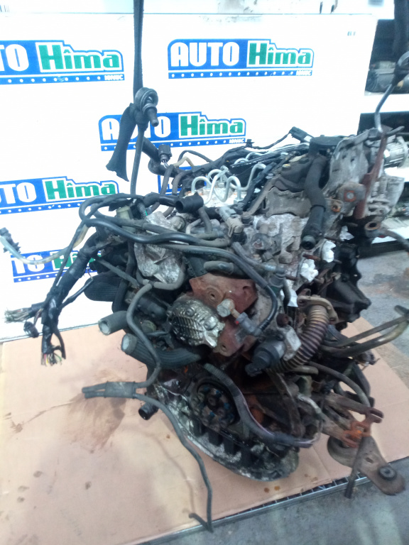 MOTOR 2.0DCI COD M9R780 Renault Trafic 2 2001-2014