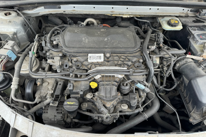 Motor 2.0Tdci Duratorq DW10C Ford Focus 3 [2011 - 2015]