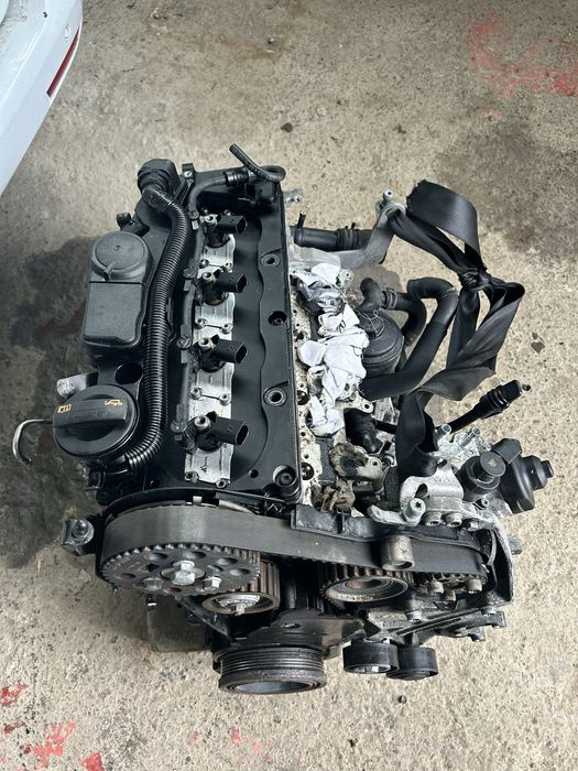 Motor 2.0tdi CAH CAHA Audi A4 B8 8K / Audi A5 8T / Audi Q5