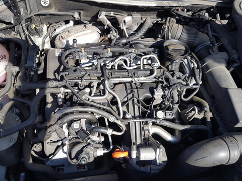 Motor 2.0TDI CFFB 103KW 140CP 113.000KM Volkswagen Passat B7 2010 - 2015