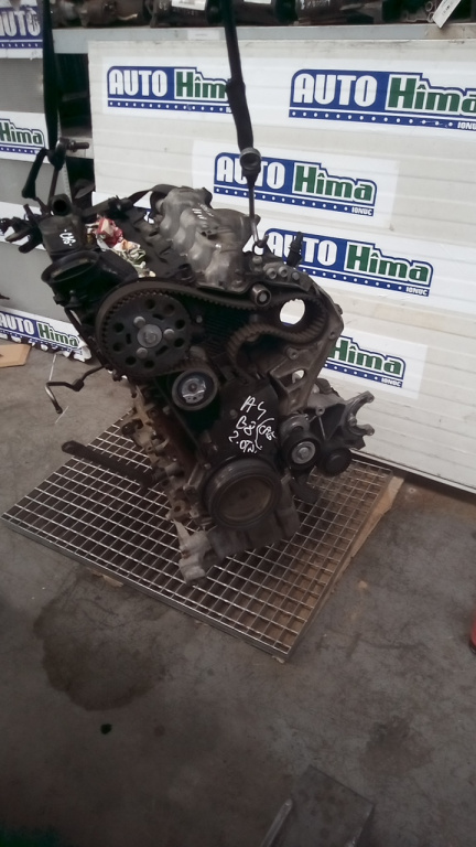 MOTOR 2.0TDI COD CAG Audi A4 B8 2008-2016