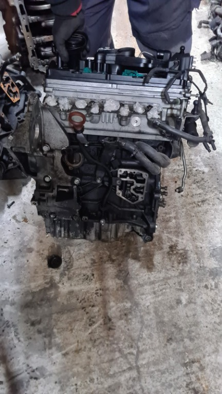 Motor 2.0TDI cod CBD EURO 5