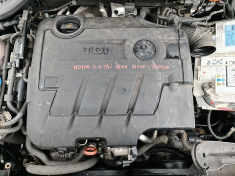 Motor 2.0Tdi Cod CEGA 170Cp Skoda, Seat