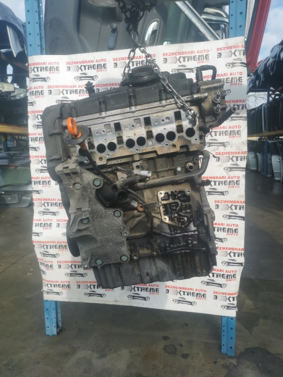 Motor 2.0tdi tip BKP pentru Volkswagen Passat B6 euro4 140cp