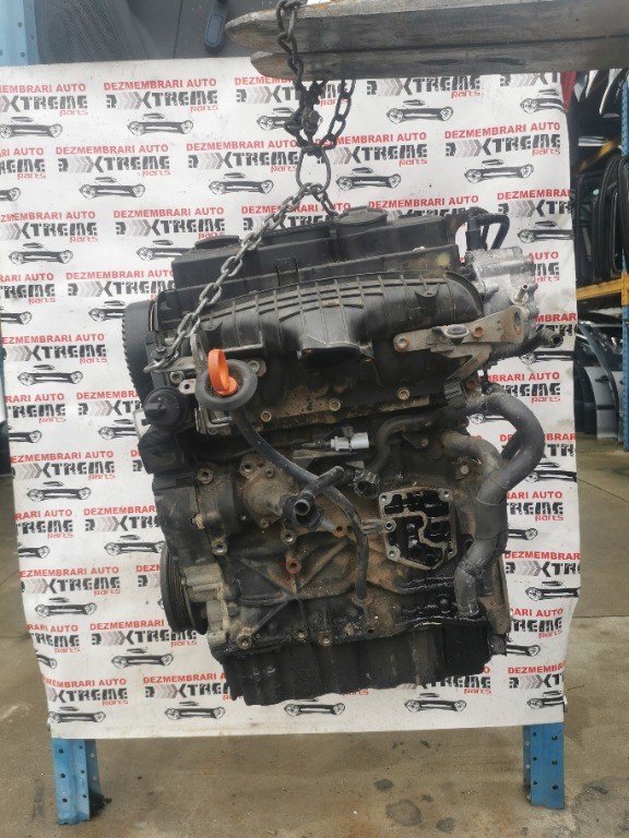 Motor 2.0tdi tip BMR euro4 170cp pentru Volkswagen Seat Skoda