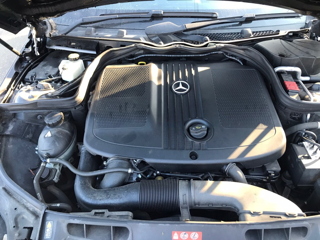 Motor 2.2 cdi OM651 Euro 5 Mercedes C E220 e200 w212 e class c class w204