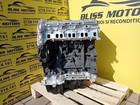 Motor 2.2 CYRB, DRRB, CYRA, Ford Transit, euro 5, tractiune spate Reconditionat.