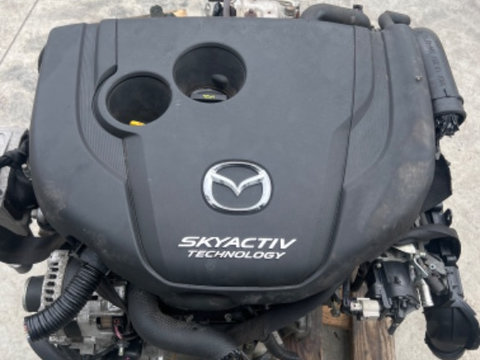 Motor 2.2 Diesel SKYACTIVE Mazda 6 3 CX-5 CX-7 Euro 5 6 cod SHY SHY1 SH01