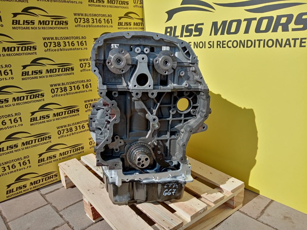 Motor 2.2 Ford Transit CVRB//CVRA/CYRA/C