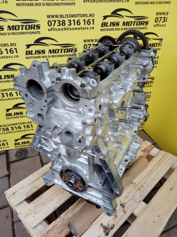 Motor 2.2 Mazda CX5/CX7 tip SH01/SHY1 Reconditionat 6-12 luni garantie