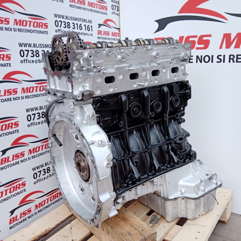 Motor 2.2 Mercedes Vito 651 Garantie. 6-