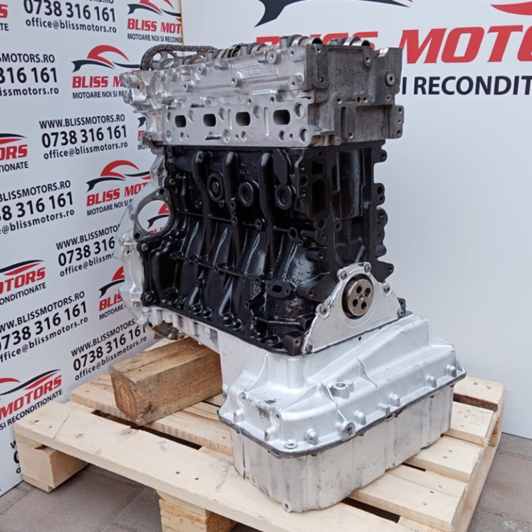 Motor 2.2 Mercedes Vito 651 Garantie. 6-