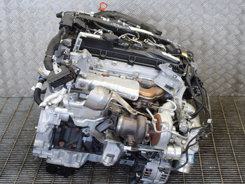Motor 2.2CDI 651 Euro 6 Mercedes-Benz CLS-Class C218/X218 [2011 - 2014]