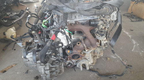 Motor 2.3 DCI Renault Master 2019 cod M9
