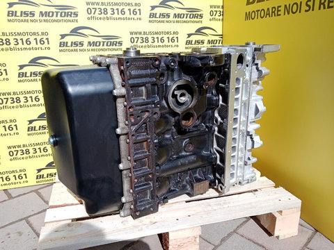 Motor 2.3 Fiat Ducato/iveco tip F1CE3481 Reconditionat 6-12 luni garantie