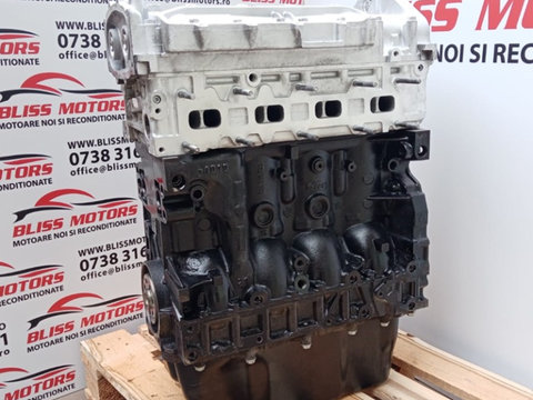 Motor 2.3 Iveco Daily E5 F1AE3481 Garantie. 6-12 luni. Livram oriunde in tara si UE