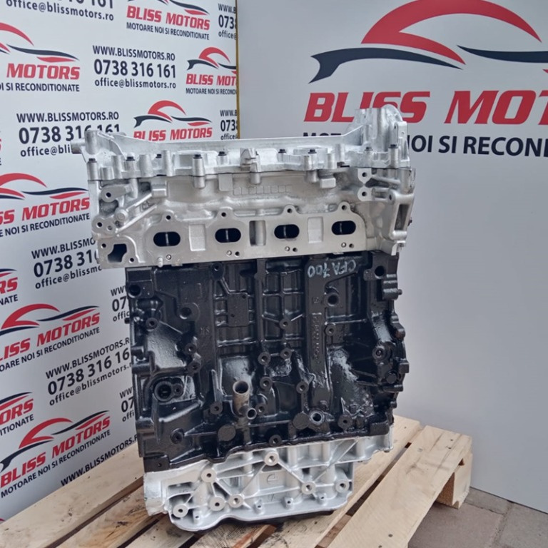 Motor 2.3 RENAULT MASTER E6 M9T 2T Garantie. 6-12 