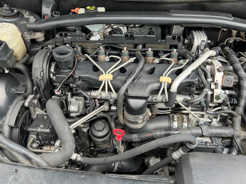 Motor 2.4 Diesel Volvo XC90 XC60 V70 - 2009 Euro 4 - 185 CP Cod D5244T