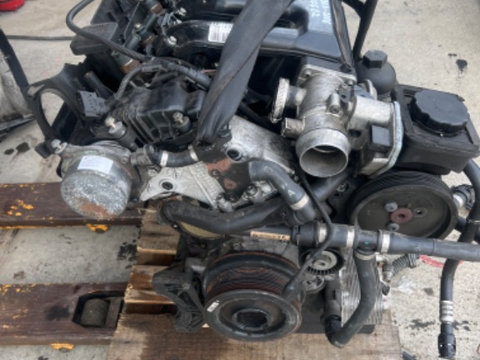 Motor 2.5 3.0 Diesel Cod 306D2 M57D30 Bmw Seria 3 5 X5 E83 E60 E61 X3 525 d 530D 2004-2007