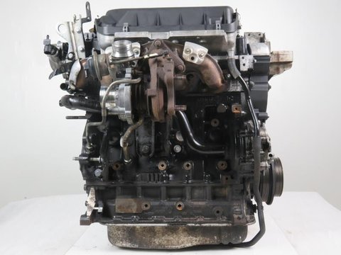Motor 2.5 dci G9U Movano