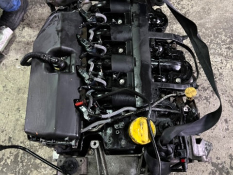 Motor 2.5 dci Renault Master Trafic Opel Movano Vivaro G9U 2.5dci