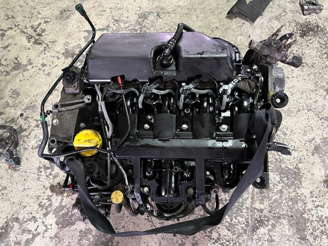 Motor 2.5 dci Renault Master Trafic Opel Movano Vivaro G9U 2.5dci euro4