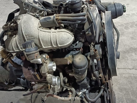 Motor 2,5 TDI VW Crafter