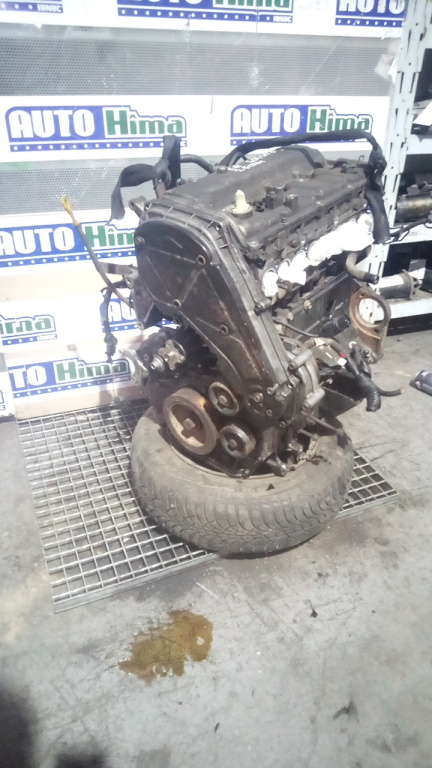 MOTOR 2.5CRDI(cod motor indescifrabil) Kia Sorento 1 (JC) 2002-2011