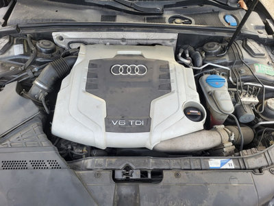 Motor 2.7 Tdi Euro 5 CGKA Audi A4 B8 A5 A6 4F C6 C