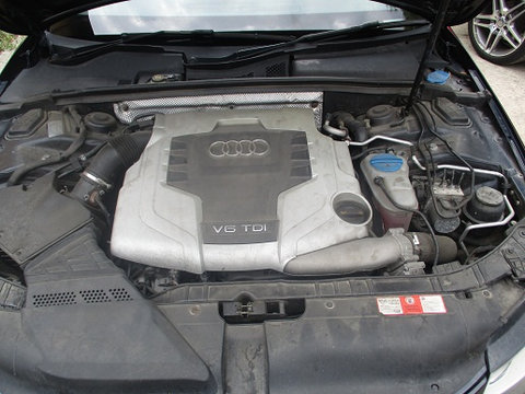 Motor 2.7 TDI tip CAMA Audi A4 B8 A5 A6 2008-2012