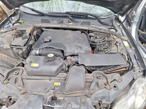 Motor 2.7 v6 Jaguar XF diesel an 2008