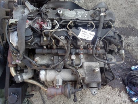 Motor 2.7 XDI SsangYong Rexton 2001 - 2006