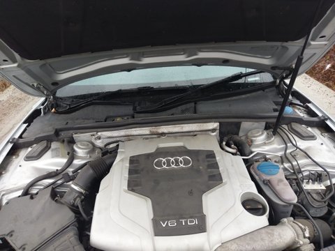 Motor 2.7TDI 190 CP cod: CAMA CGKA Audi A5 A4 B8 proba