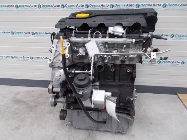 Motor 204D3 Land Rover Freelander Soft Top, 2.0 d (pr:110747)