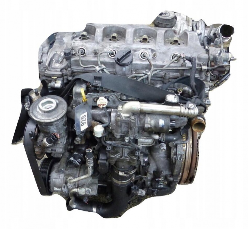 Motor 2AD Lexus IS2 2.2 diesel