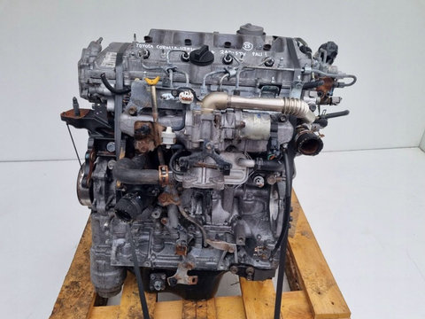 Motor 2AD motorizare 2.2 diesel an 2008-2015 cod motor 2AD euro 5 Toyota Avensis