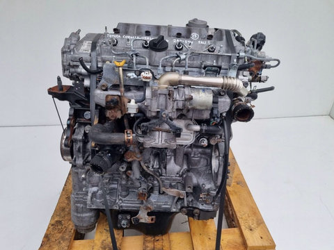 Motor 2AD Toyota Rav 4 2.2 diesel euro 5 150 cp cod motor 2AD D4D Motor complet fara anexe 2013