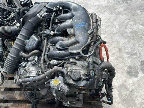 Motor 2GR-FE Lexus RX450H hybrid din 2014