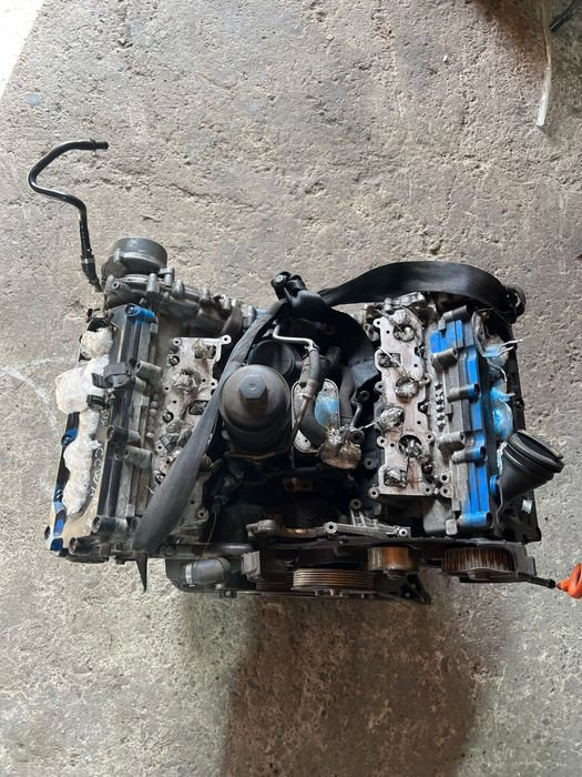 Motor 3.0 CCWA Audi A5 8T Q5 8R A4 B8 3.0 CCWA 240